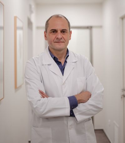 Prof. Dr. Sérgio Sampaio - Allure Clinic - Porto